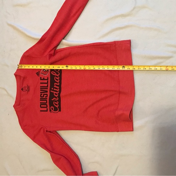 Adidas Louisville Cardinals Sweatshirt - Picture 4 of 7